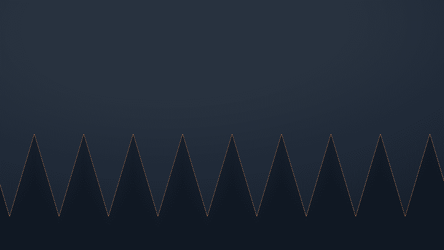 Diagram-style view of soffit intake and ridge exhaust airflow through an attic